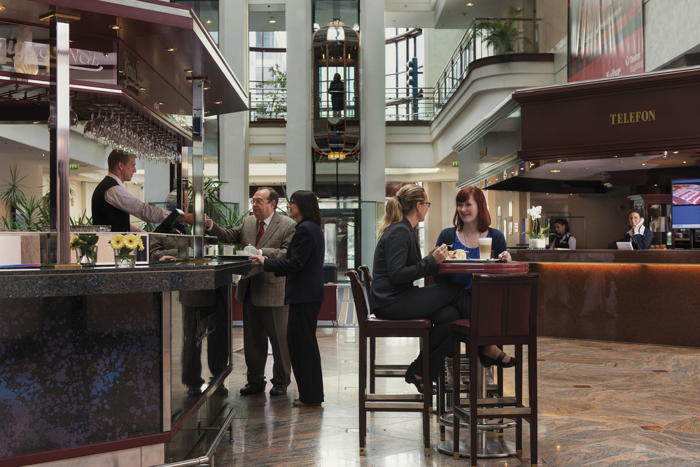 Maritim Hotel Magdeburg