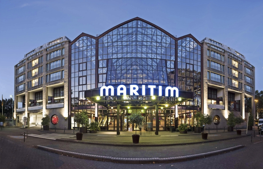 Außenansicht Maritim Hotel Köln