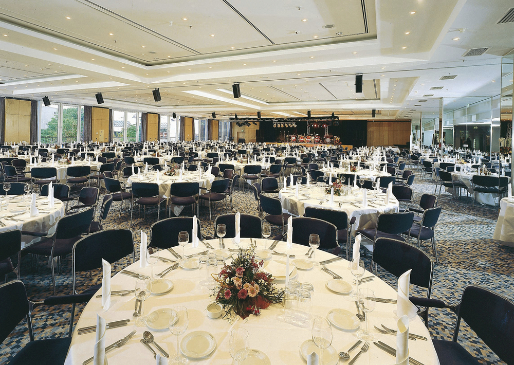Maritim Hotel proArte Berlin Restaurant
