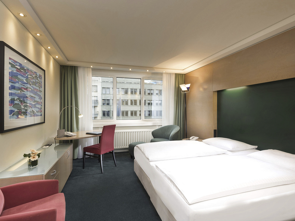 Maritim Hotel proArte Zimmer
