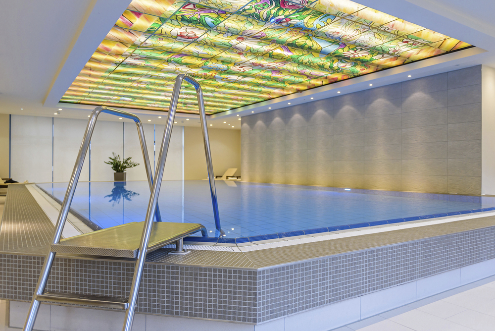 Schwimmbad des Maritim Hotel Bremen