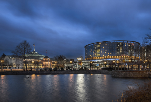 Maritim Hotel Frankfurt