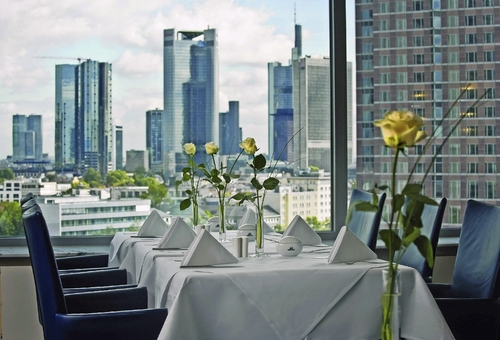 Restaurant im Maritim Hotel Frankfurt