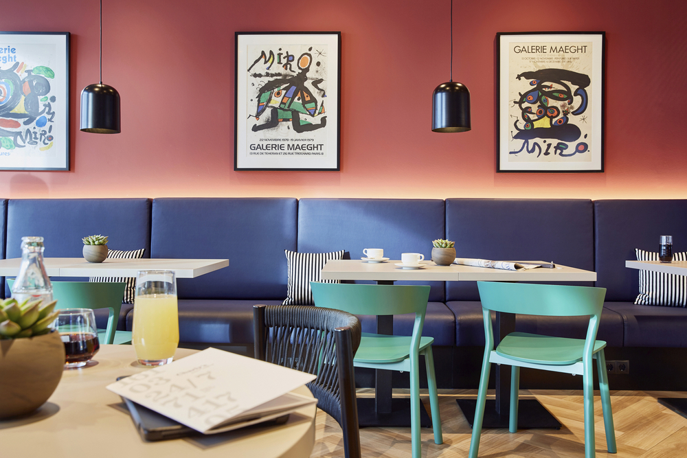 Legere Express Hotel Leipzig Restaurant