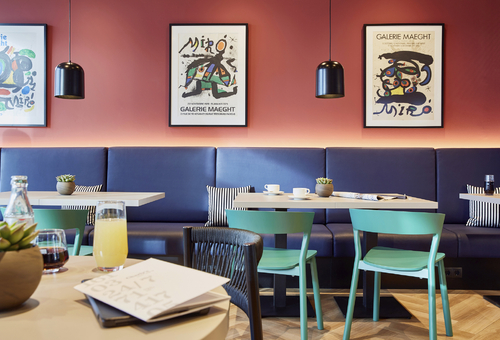 Legere Express Hotel Leipzig Restaurant