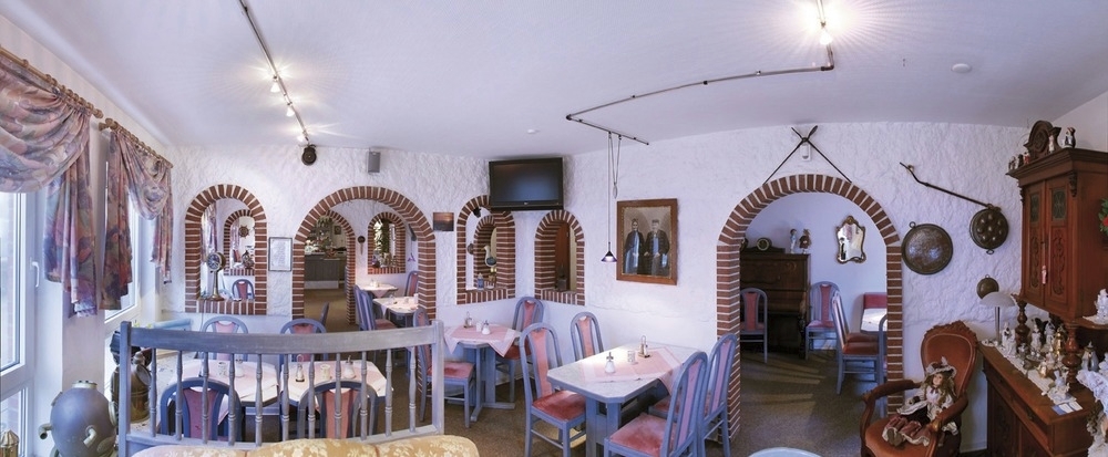 Restaurant Hotel Villa Weststrand Borkum