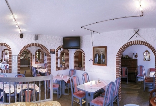 Restaurant Hotel Villa Weststrand Borkum