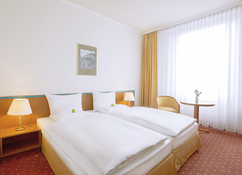 Dorint Hotel Leipzig