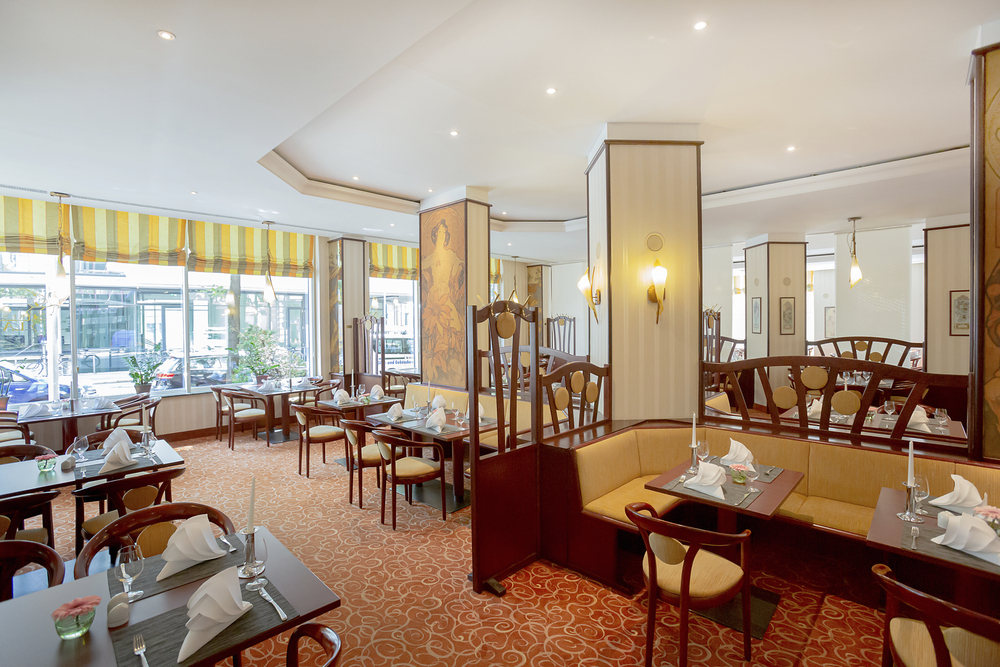 Dorint Hotel Leipzig Restaurant