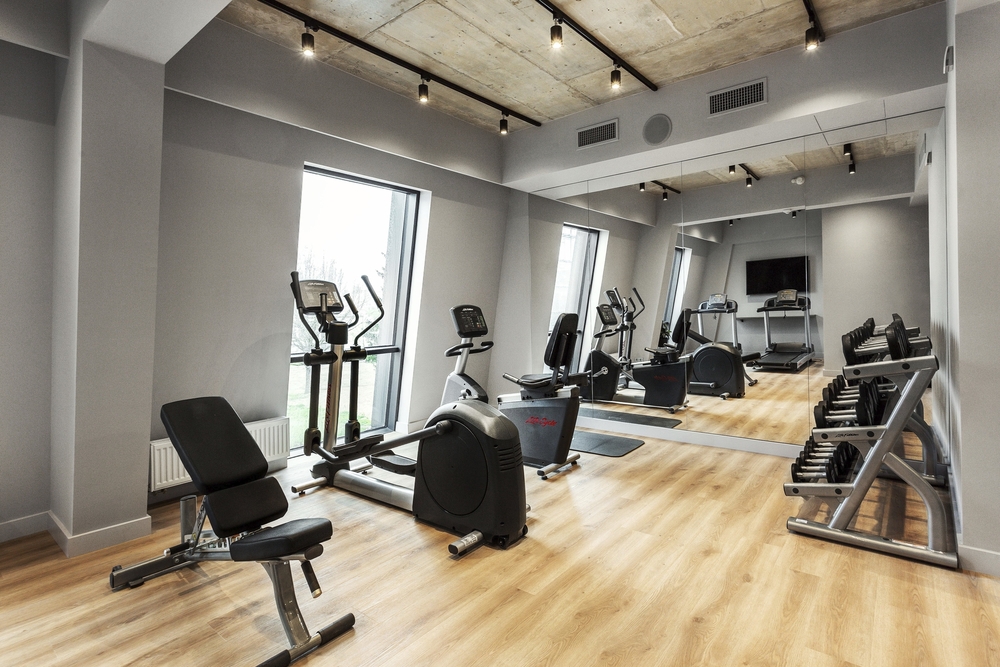 Fitnessraum