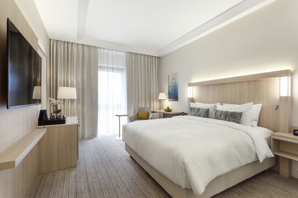 Standardzimmer King Size