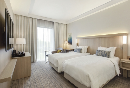 Standardzimmer Twin Bed