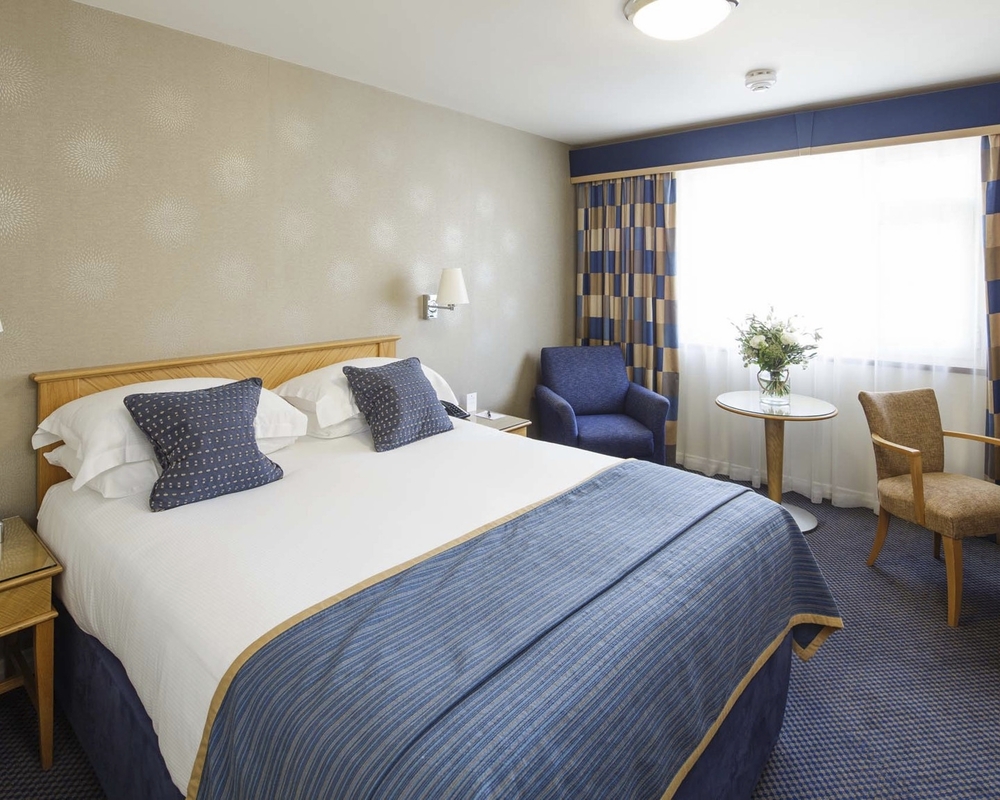 Classic Zimmer des  Pomme d’Or Hotel
