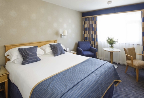 Classic Zimmer des  Pomme d’Or Hotel
