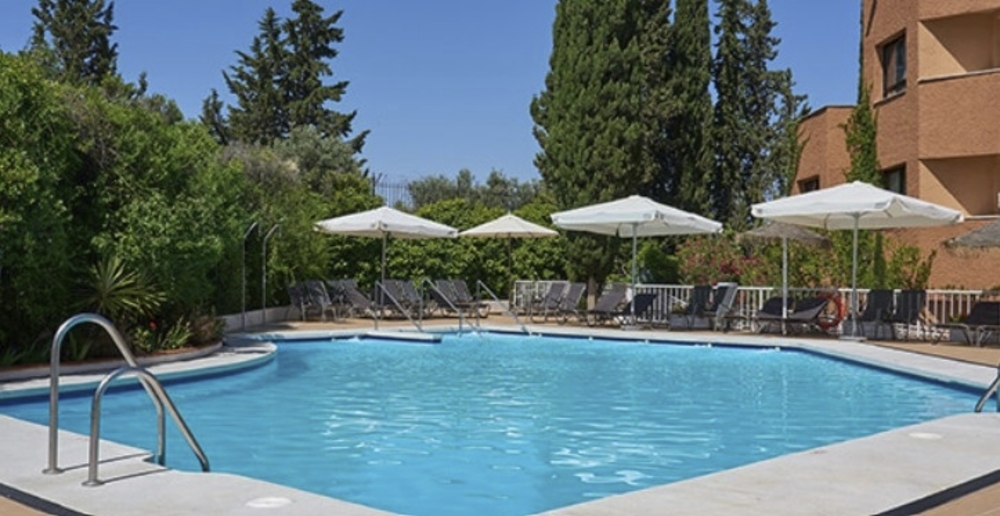 Hotel Alixares, Granada