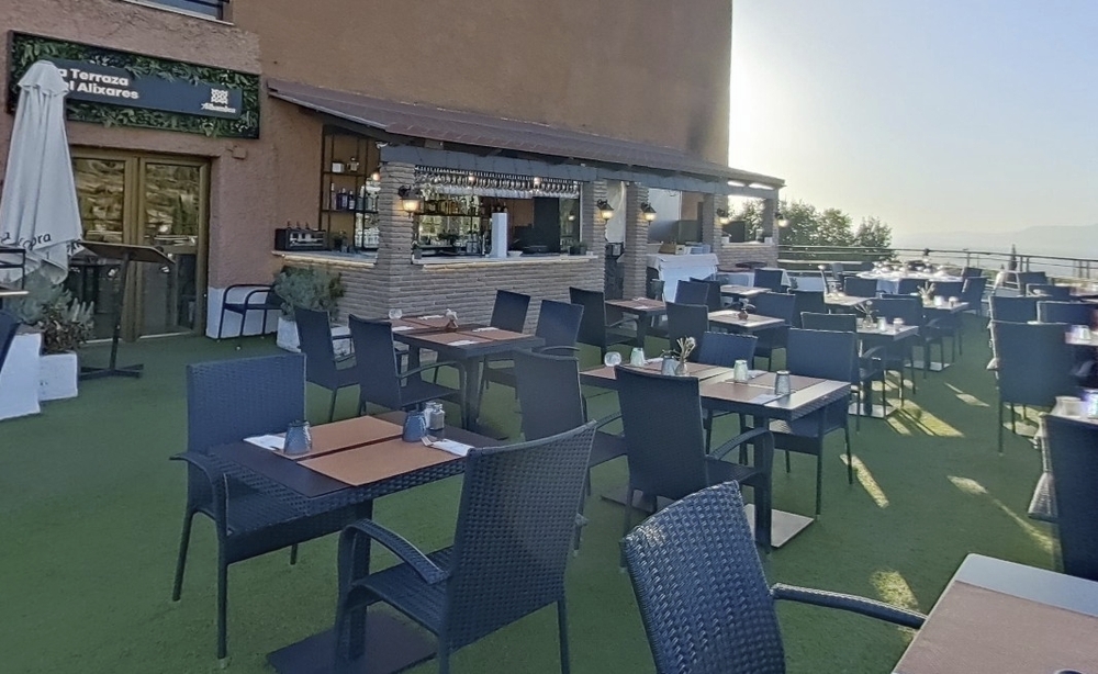 Hotel Alixares, Granada