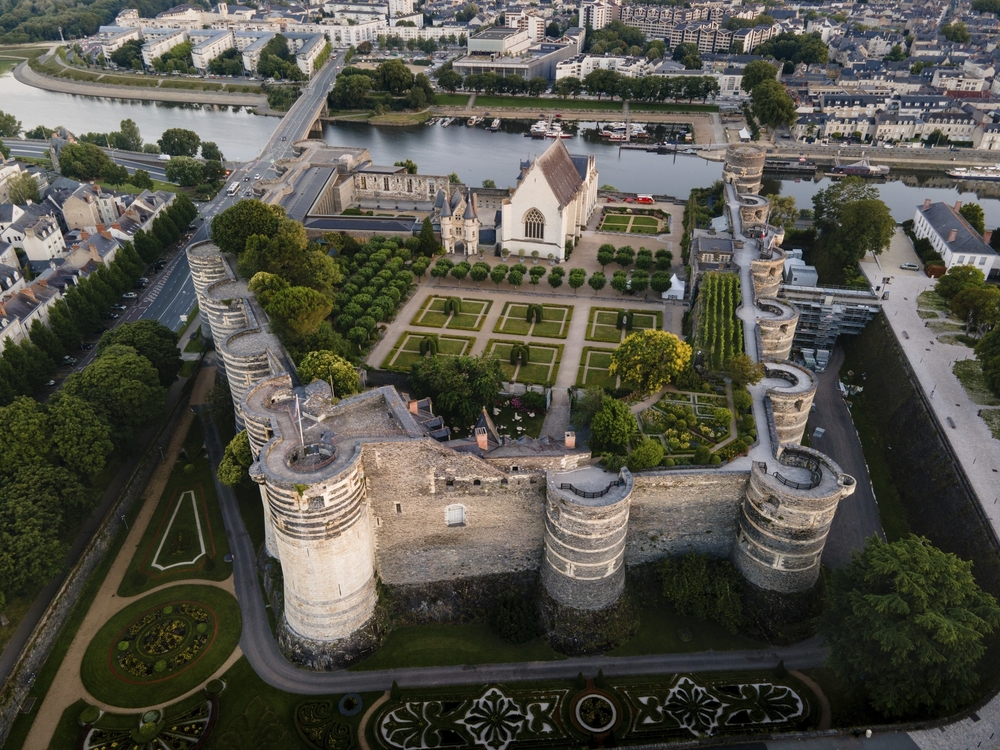 Chateau Angers