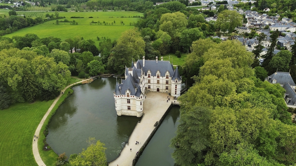 Château d’Azay-le-Rideau
