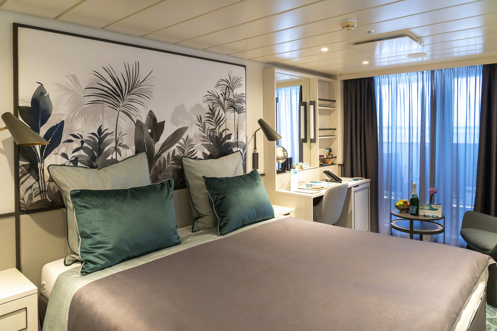 MS AMADEA, Kabinenbeispiel