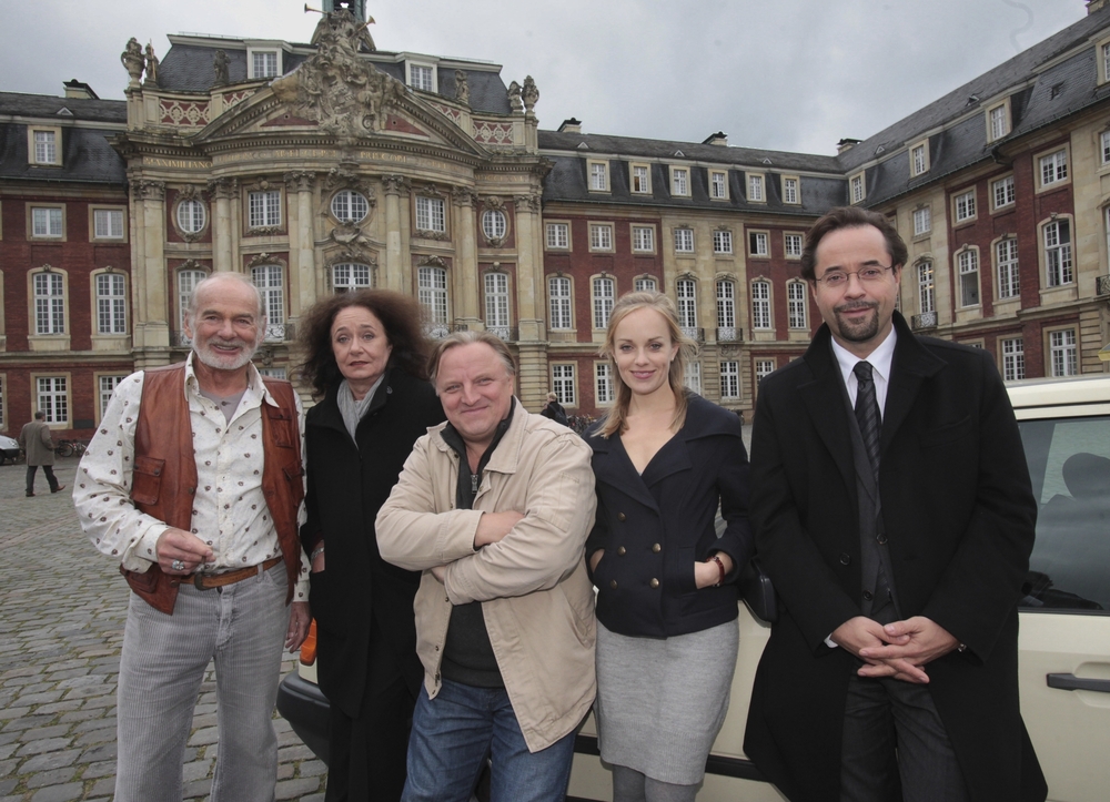 Schauspieler des Tatort Münster