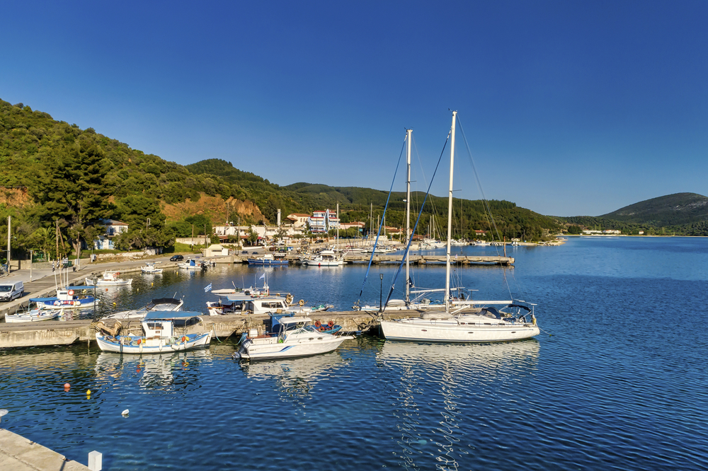 Porto-Koufo, Chalkidiki