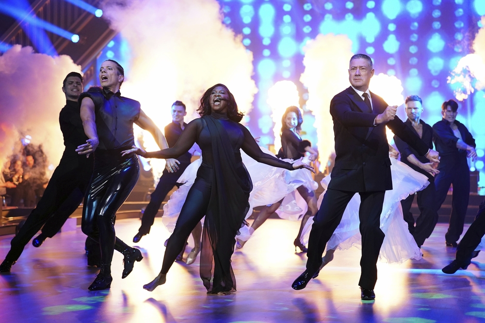 Let´s Dance Show