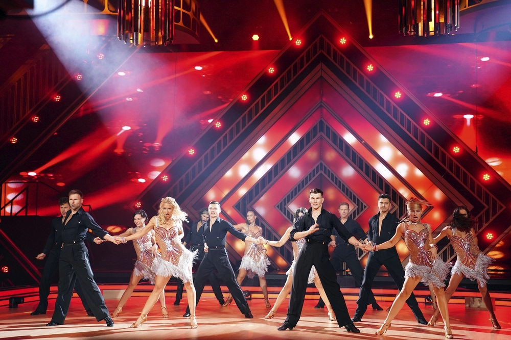 Show Let´s Dance