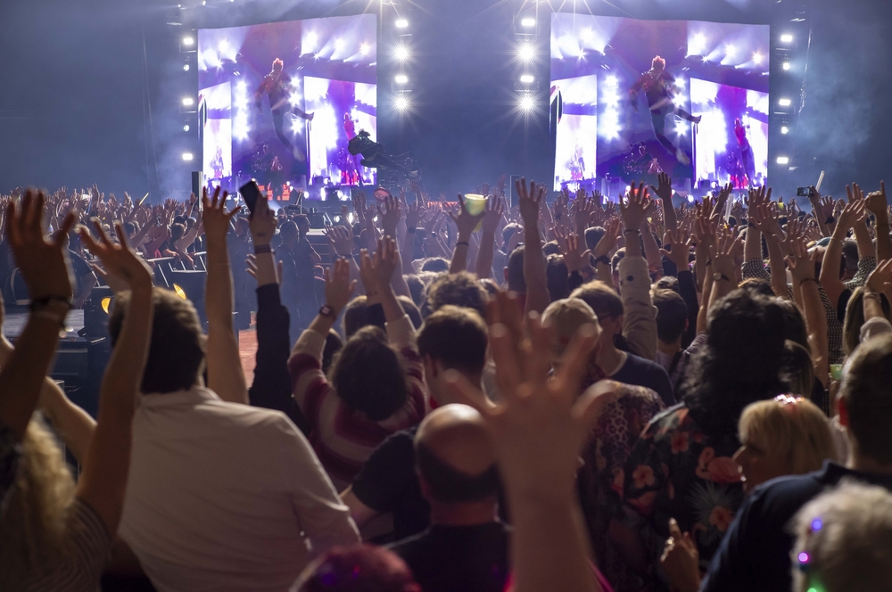 Schlagernacht des Jahres 2026