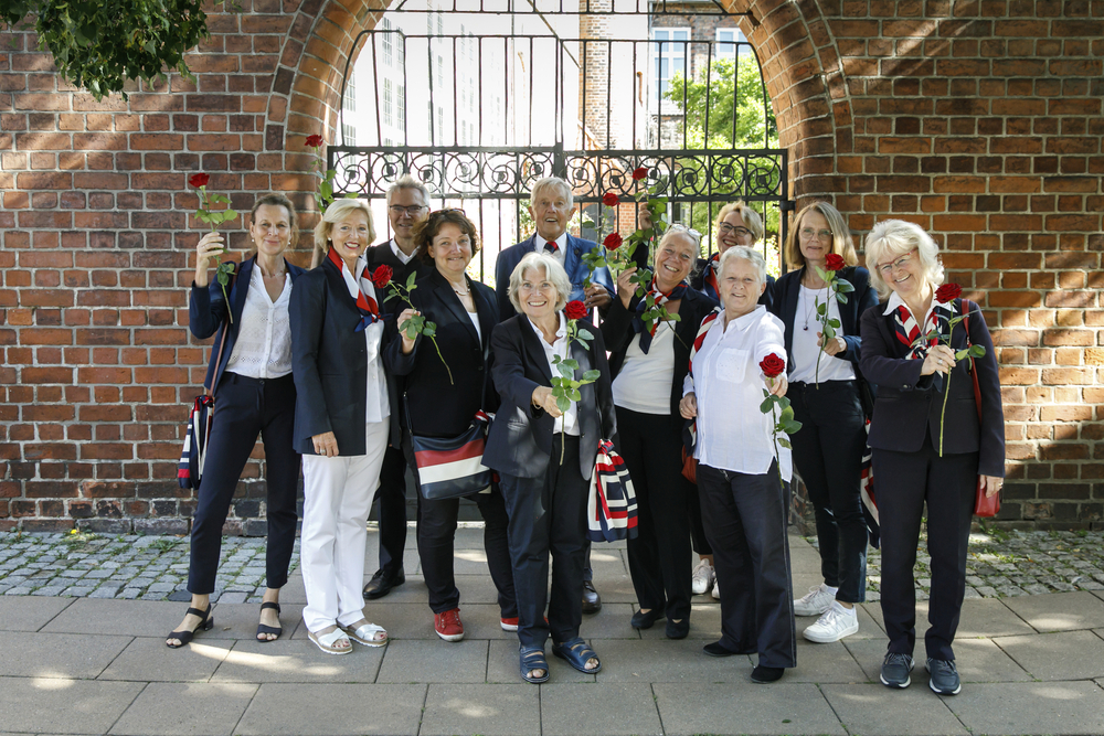 Stadtführung Rote Rosen Stadtführung