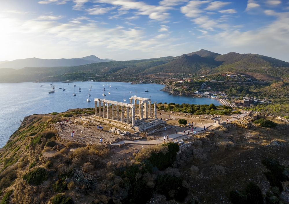 Kap Sounion