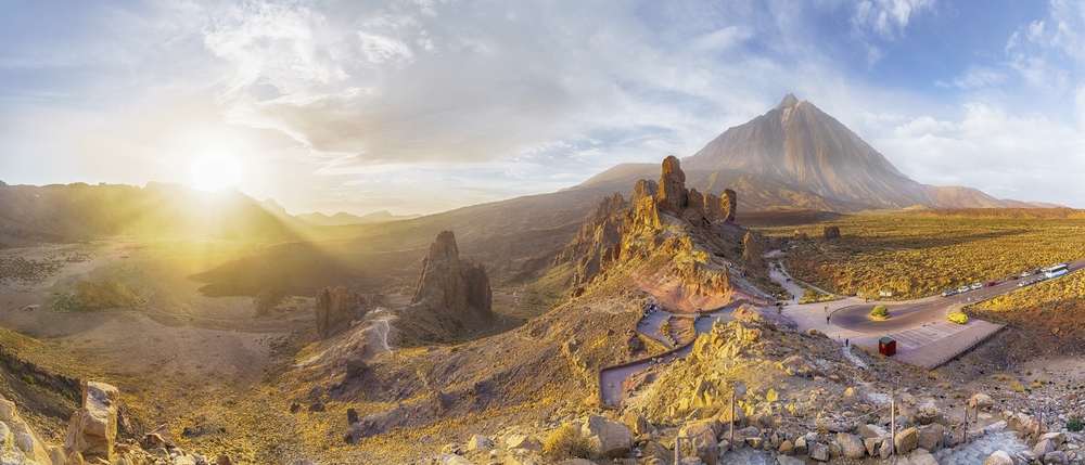 Teide Teneriffa