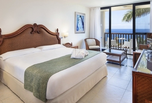 Doppelzimmer im Hotel La Palma Princess
