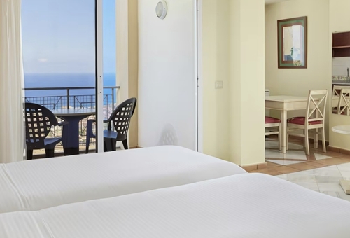 Doppelzimmer im Melía Hotel Las Aguilas