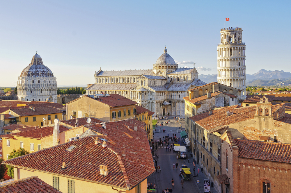 Pisa
