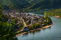 Weinherbst in Boppard mit Feuerwerksschifffahrt 