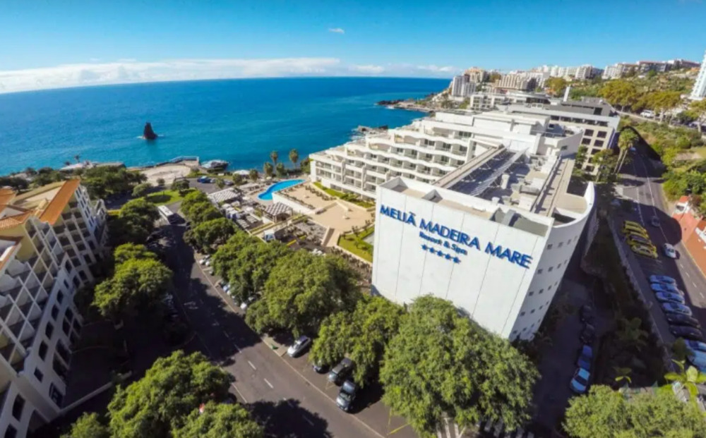 Hotel Meliá Madeira Mare