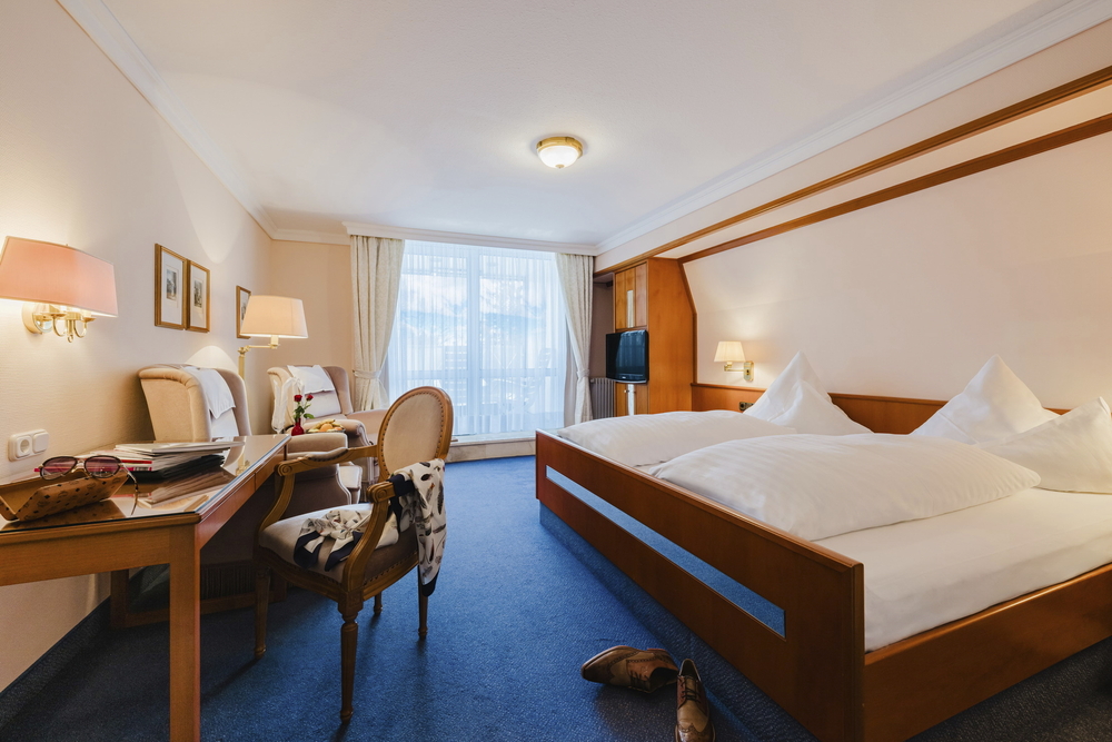 Komfort Doppelzimmer