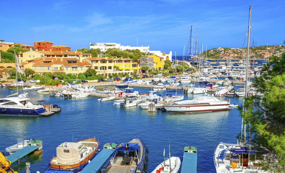 Porto Cervo, Sardinia, Italy