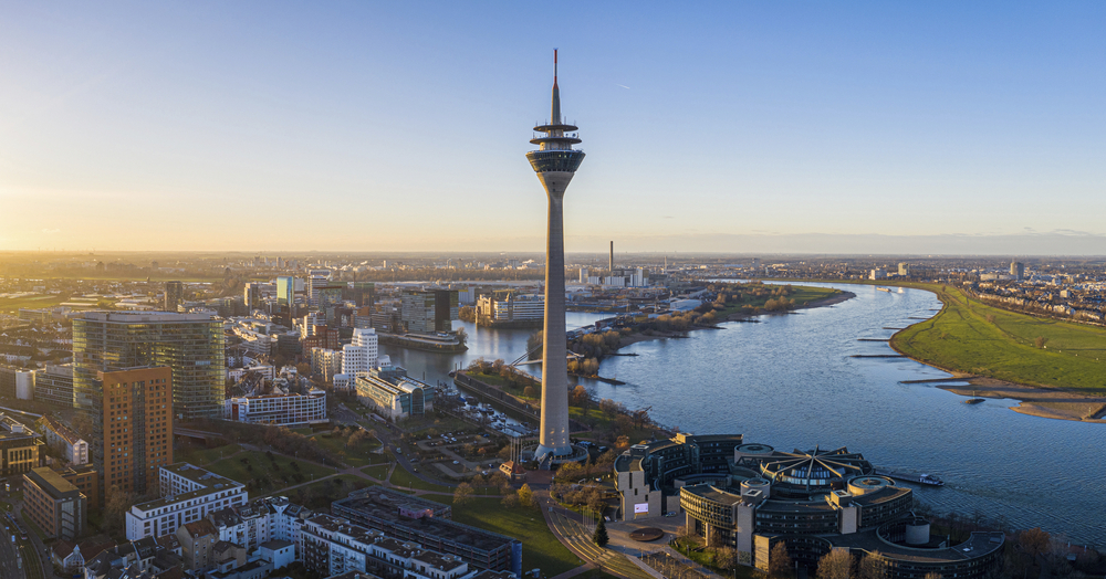 Düsseldorf