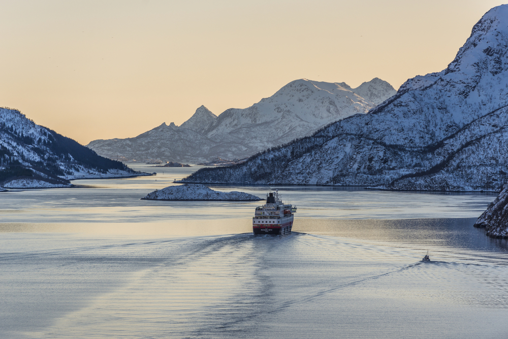 Hurtigruten