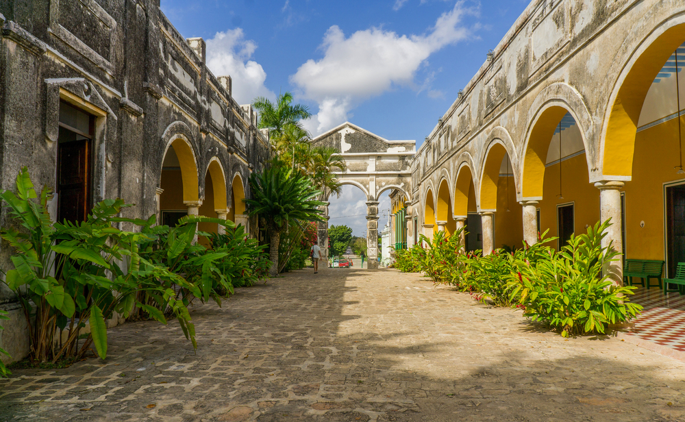 Yaxcopoil Hacienda