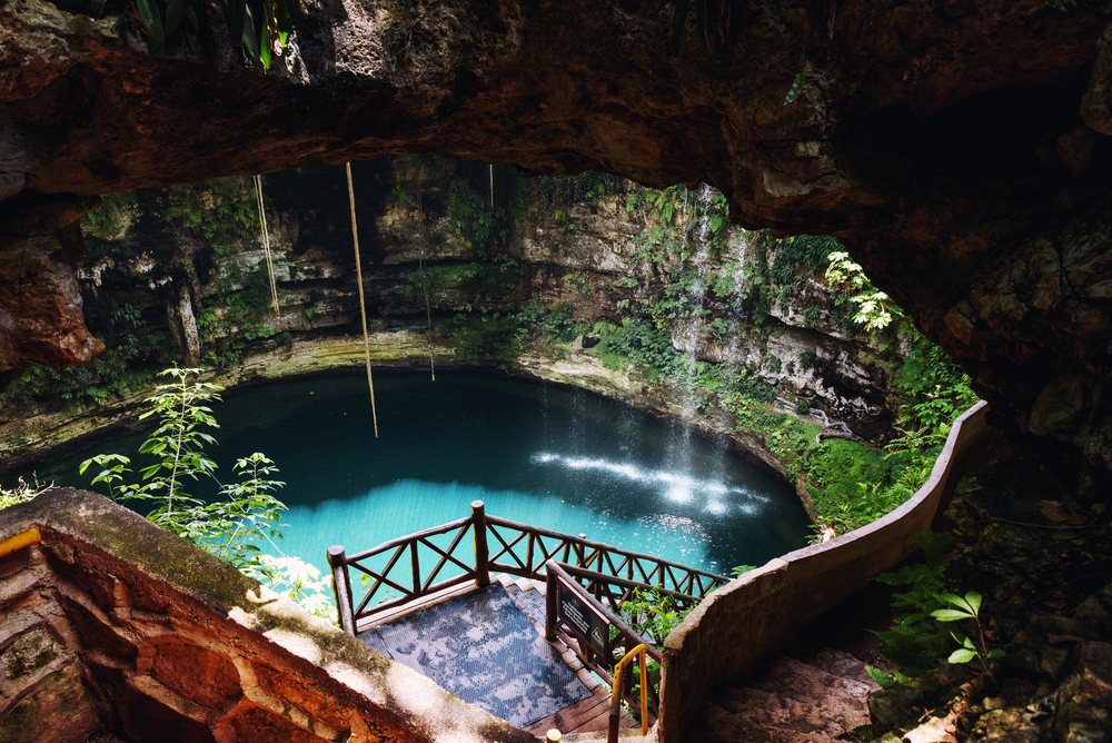 Cenote Ik Kil