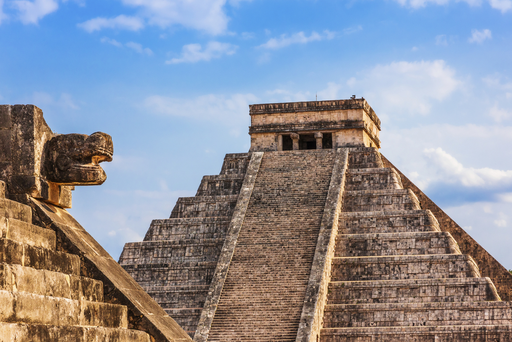 Chichen Itza