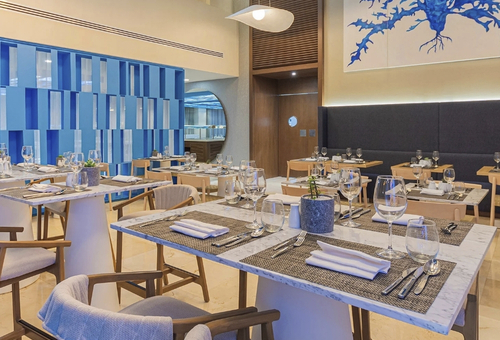 Restaurant des Avani Cancun Airport Hotel