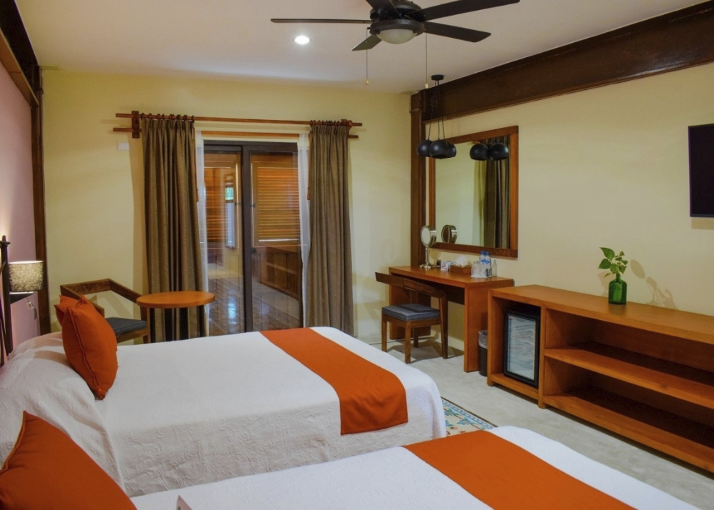 Standard Doppelzimmer des Hotel Mesón del Marqués