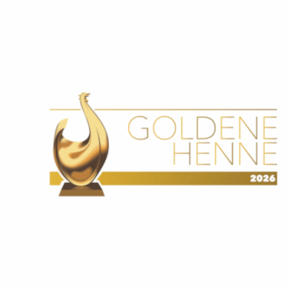 Goldene Henne 2026