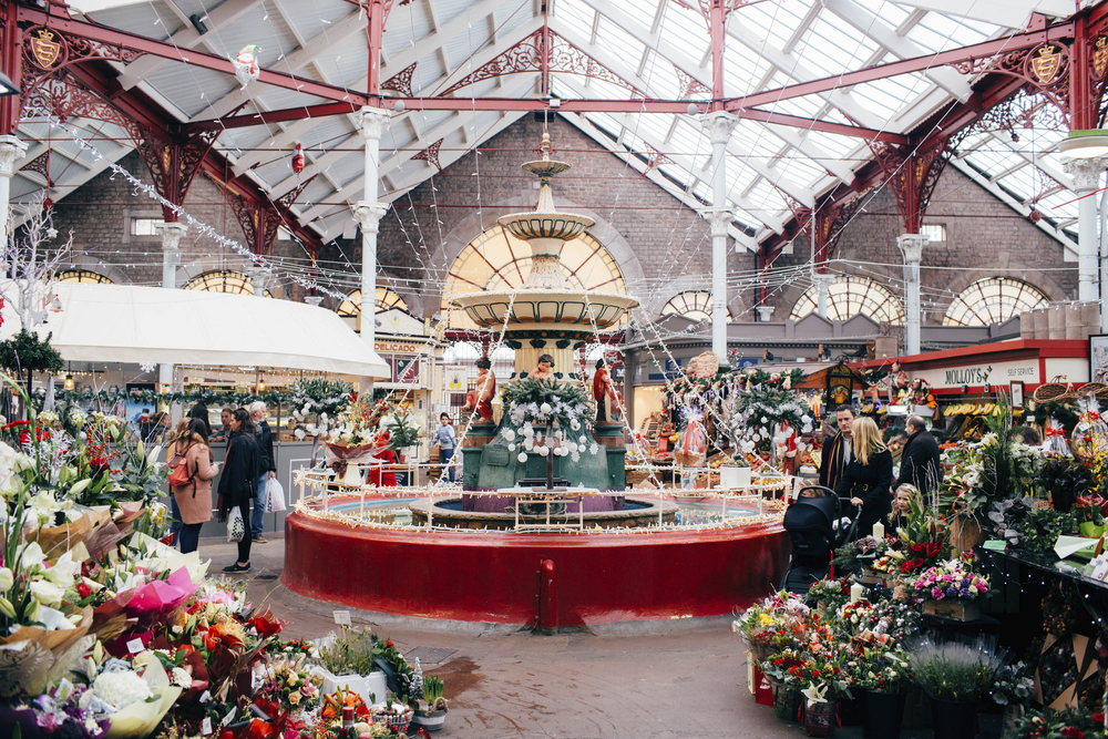 Markthalle St. Helier
