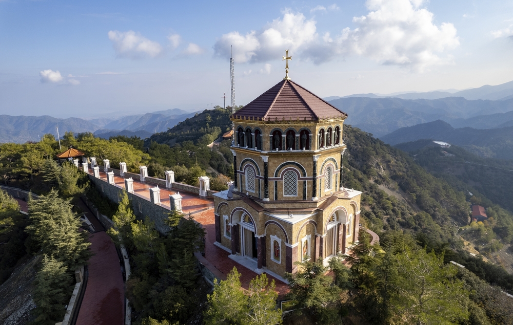 Kloster Kykkos