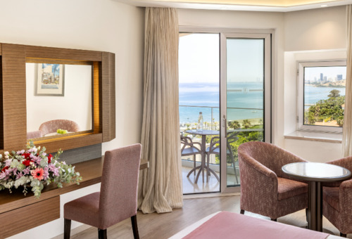 St Raphael Resort Zimmer