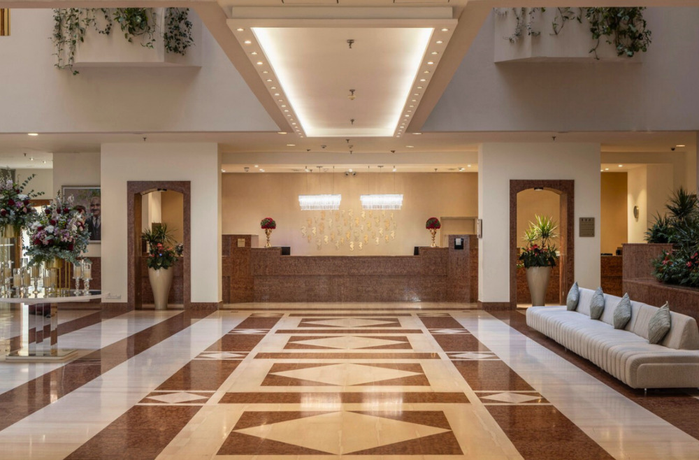 St. Raphael Resort